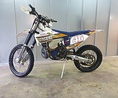 2018 Husqvarna TX