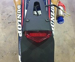 2018 Husqvarna TX - Image 5/6