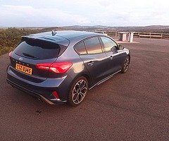 2019 Ford Focus 1.5 TDCI ST Line X