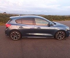 2019 Ford Focus 1.5 TDCI ST Line X