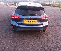2019 Ford Focus 1.5 TDCI ST Line X - Image 8/10