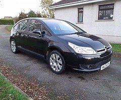 2007 Citroën C4