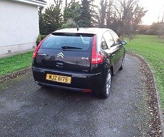 2007 Citroën C4