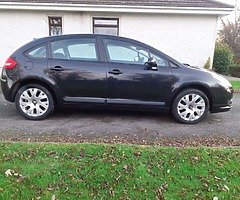 2007 Citroën C4