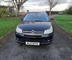 2007 Citroën C4 - Image 5/10