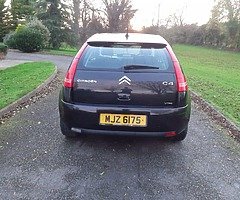 2007 Citroën C4 - Image 9/10