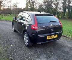 2007 Citroën C4 - Image 10/10