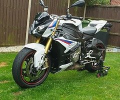 2017 BMW S 1000 - Image 4/6