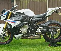 2017 BMW S 1000 - Image 5/6