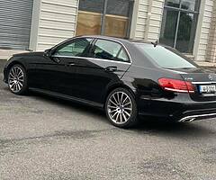 Mercedes Benz E250 2.2 204 bhp 141