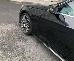 Mercedes Benz E250 2.2 204 bhp 141