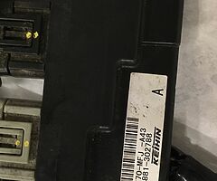 2010 Honda CBR600 RR ECU loom and airboxes - Image 4/4
