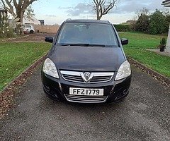 2011 Vauxhall Zafira - Image 5/10