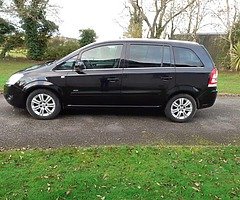 2011 Vauxhall Zafira - Image 9/10