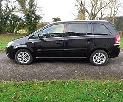 2011 Vauxhall Zafira - Image 10/10