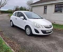 2013 Vauxhall Corsa