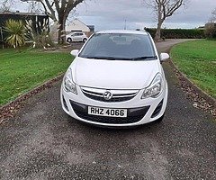 2013 Vauxhall Corsa - Image 8/10