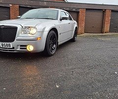 2007 Chrysler 300