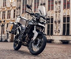 Sinnis terrain t380 finally  here
