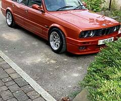 Wanted E30