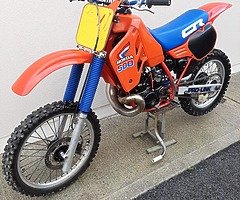 Cr500