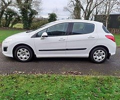 2013 Peugeot 308