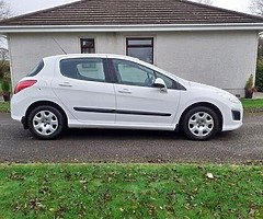 2013 Peugeot 308