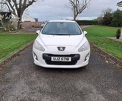 2013 Peugeot 308 - Image 8/10
