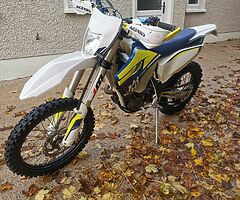 Husqvarna fe350