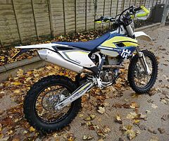 Husqvarna fe350