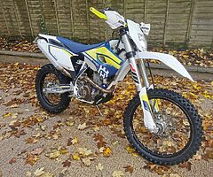 Husqvarna fe350