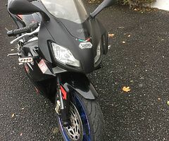 2006 Aprilia RS