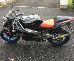 2006 Aprilia RS