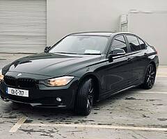 BMW 316 2.0 Diesel shadow line sport
low mileage 104k 
history joe duffy bmw - Image 3/10
