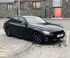 BMW 316 2.0 Diesel shadow line sport
low mileage 104k 
history joe duffy bmw - Image 5/10