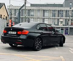 BMW 316 2.0 Diesel shadow line sport
low mileage 104k 
history joe duffy bmw - Image 6/10