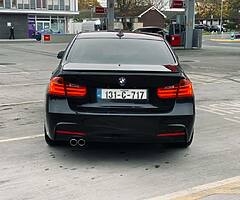 BMW 316 2.0 Diesel shadow line sport
low mileage 104k 
history joe duffy bmw - Image 7/10