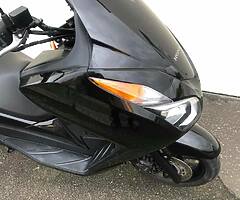 2015 honda forza300