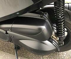 2015 honda forza300