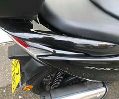 2015 honda forza300