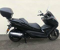 2015 honda forza300 - Image 6/10
