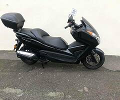 2015 honda forza300 - Image 7/10