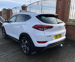 2015 Hyundai Tucson - Image 5/10
