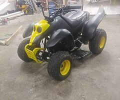 2010 Acon 50cc