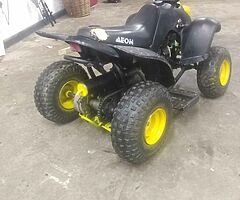 2010 Acon 50cc