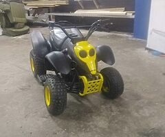 2010 Acon 50cc