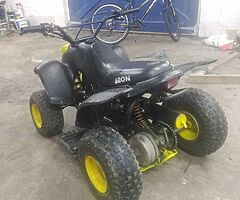 2010 Acon 50cc - Image 7/7