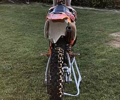 KTM 125sx 2stroke  2015 - Image 6/9