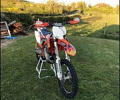 KTM 125sx 2stroke  2015 - Image 9/9