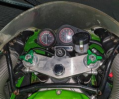 Kawasaki ZX4 R - Image 4/6